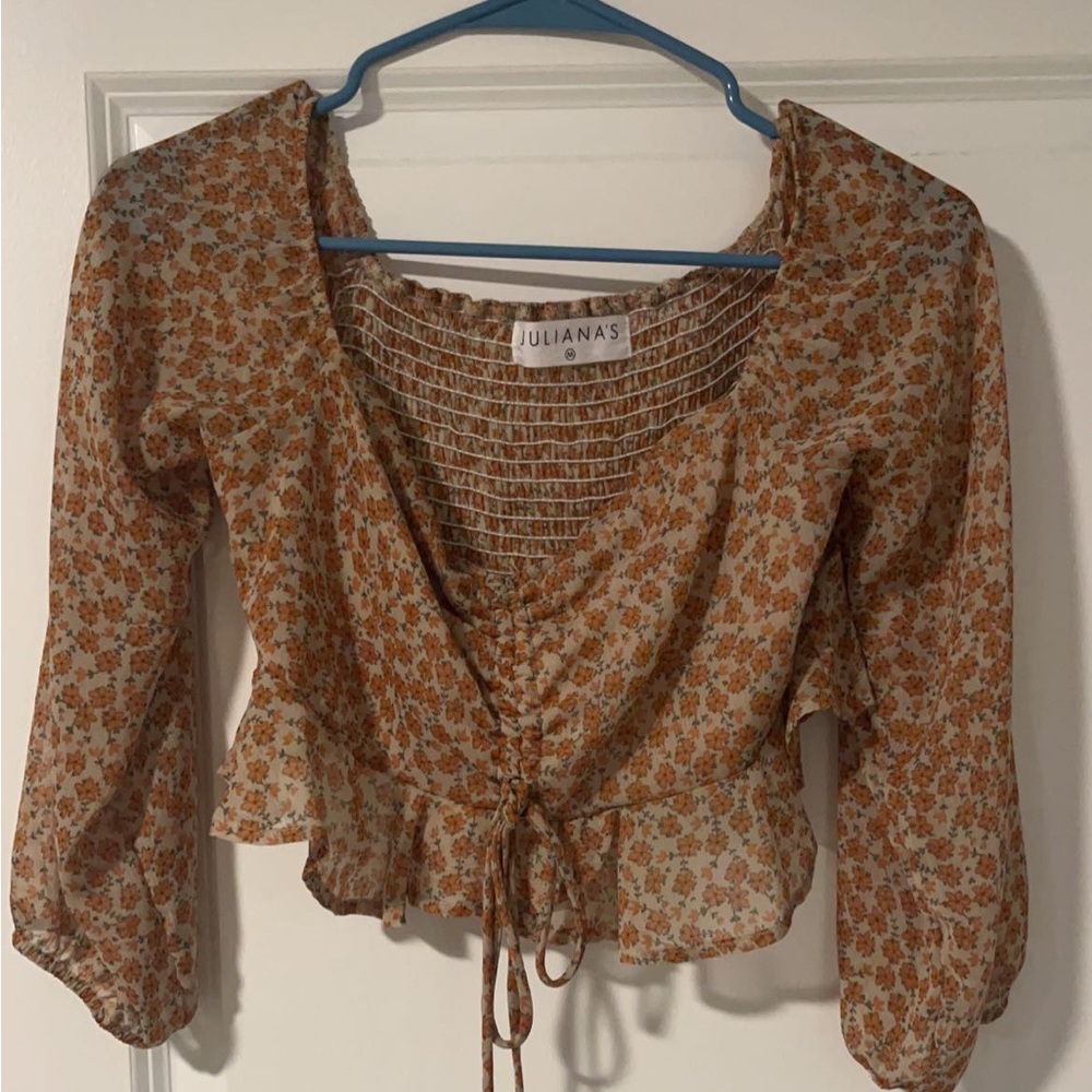 Boutique Top